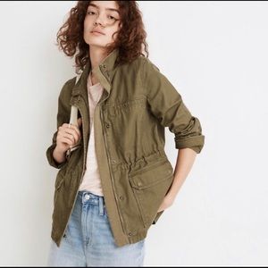 Madewell Dispatch Jacket
